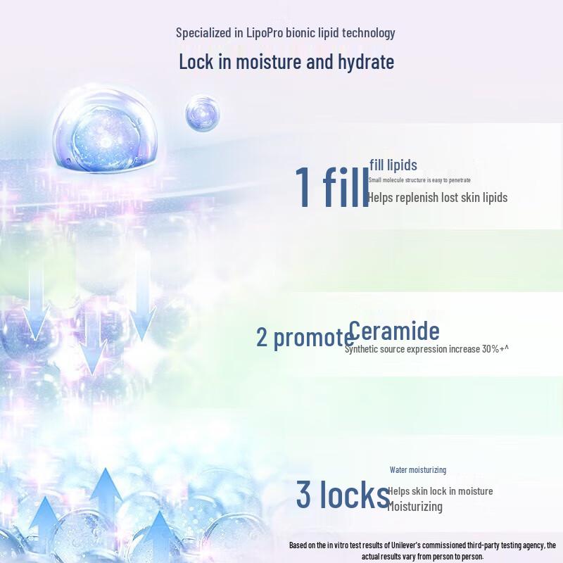 Vaseline Intensive Care Lightly Scented Body Lotion