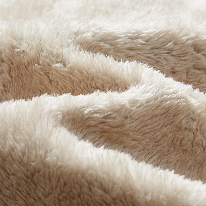 Thickened Coat Men's Trendy Spring and Autumn Winter New Velvet Men's Jacket