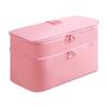 Portable Underwear Organizer 3-in-1 Travel Organizer Modern Cosmetics Bag  Home Storage