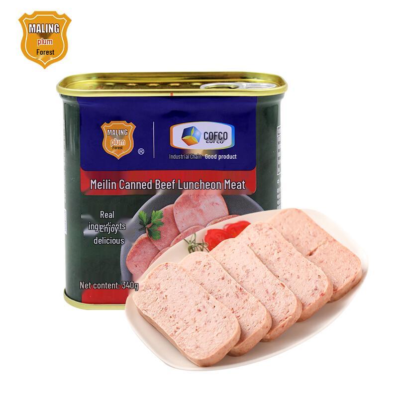 Mei Lin Canned Meats & Sausage