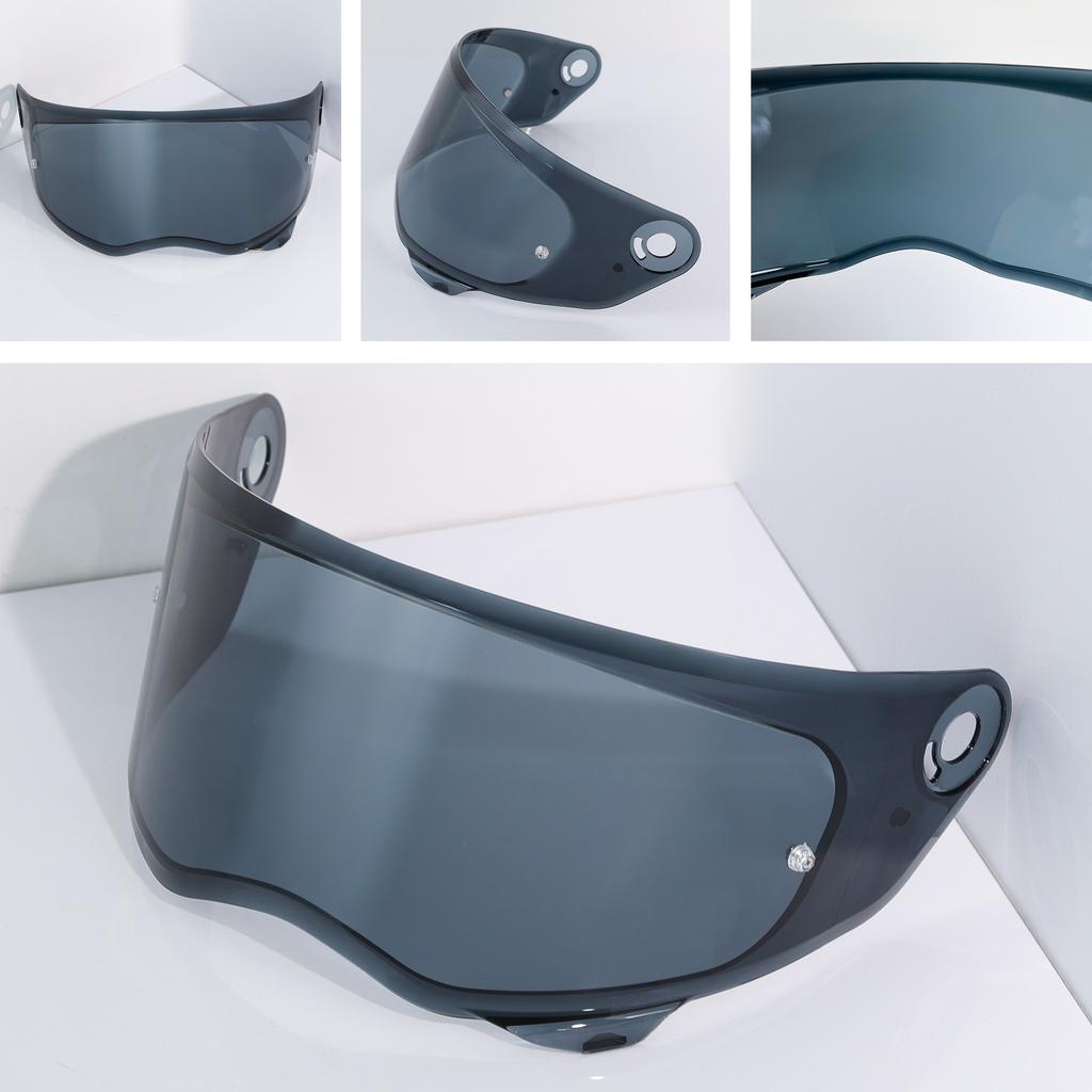 Visor V10 para HJC V10, Pantalla Facial HJ-41 Accesorios para Casco de Motocicleta