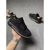 Autumn low-top hot drilling comfortable and lightweight sports and leisure board shoes qs