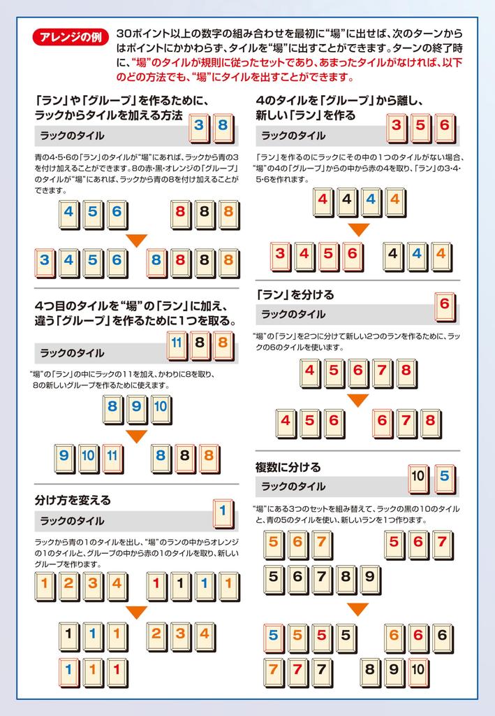 Masudaya Corporation Rummikub CLASSIC