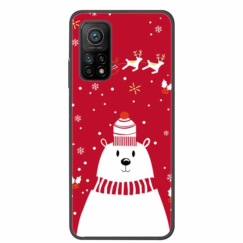 Etui dla Xiaomi Redmi Note 11 Pro 5G Czarne Silikonowe Miękkie Etui na Telefon Dla Xiaomi Redmi Note 11 Pro 11S Tylne Etui Mi 10T Pro