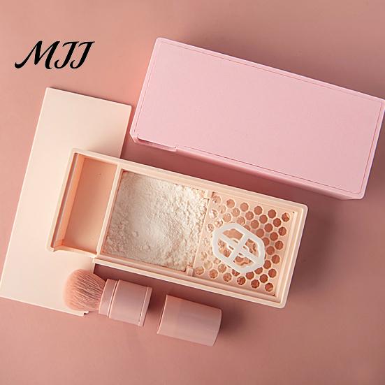 Polymer Clay Crafting Accessories Tools Kit, Powder Storage Box with Sieve Brush Container, Compact Tool Case Craft Organizer, Air Dry Accessory