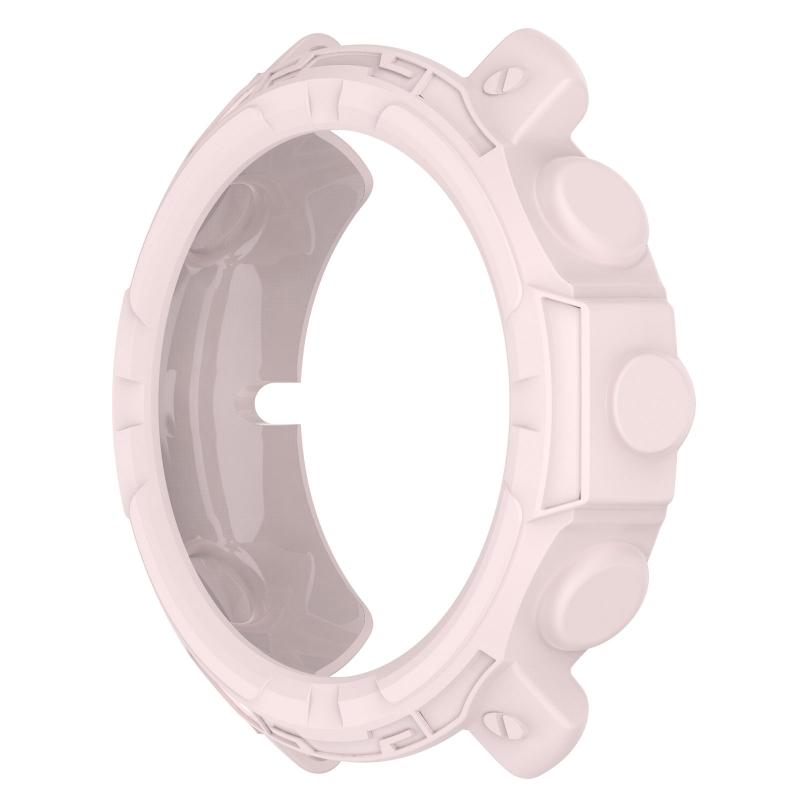 For Grit X Pro for Smart Watch Protective Case Lightweight Durable TPU Housing for Protection for Shell Shockproof C