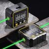 High-precision Slope Meter Four-sided Magnetic Digital Inclinometer Level Gauge Level Gauge Tool
