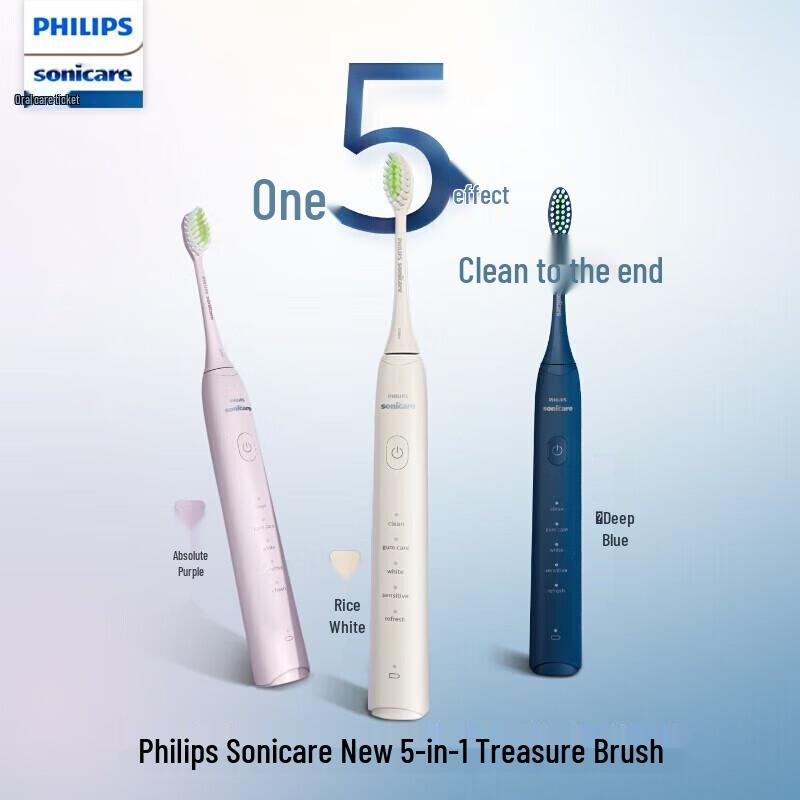 Philips HX2471 Sonic Electric Toothbrush