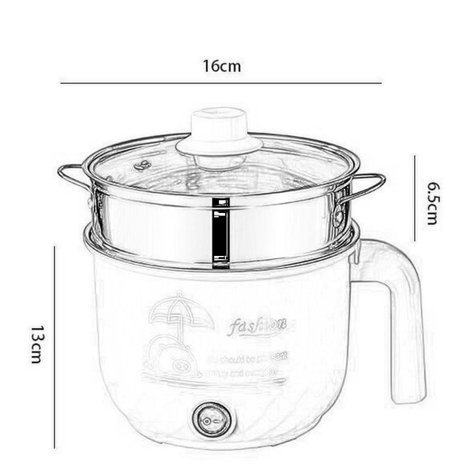 Лапшеварка из нержавеющей стали 1 — фото 7