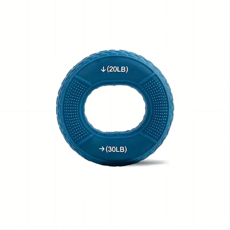 Silicone Grip Ring Exerciser