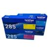 Brother TN281BK TN285CMY 4-Color Original Toner Set
