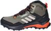 Hiking Shoes Terrex AX4 Mid GTX Olive Strata/wonder Beige/core Black