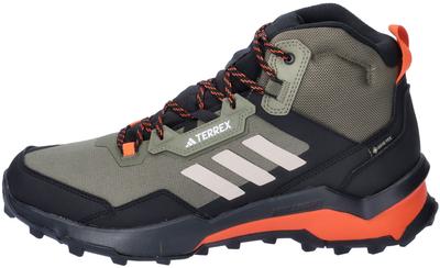Hiking Shoes Terrex AX4 Mid GTX Olive Strata/wonder Beige/core Black