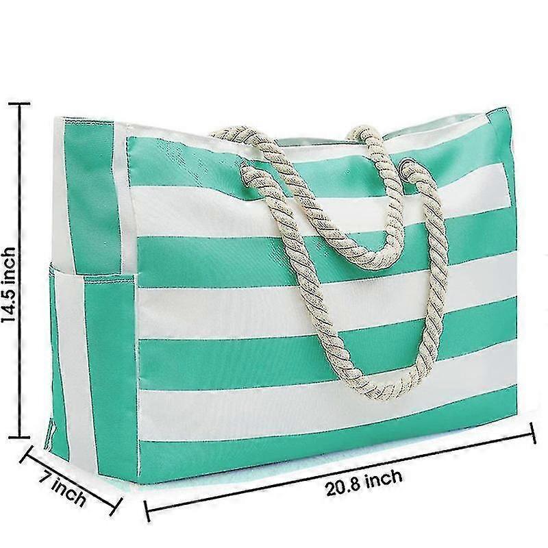 Wasserdicht Strandtasche Gro Mit Reiverschluss
