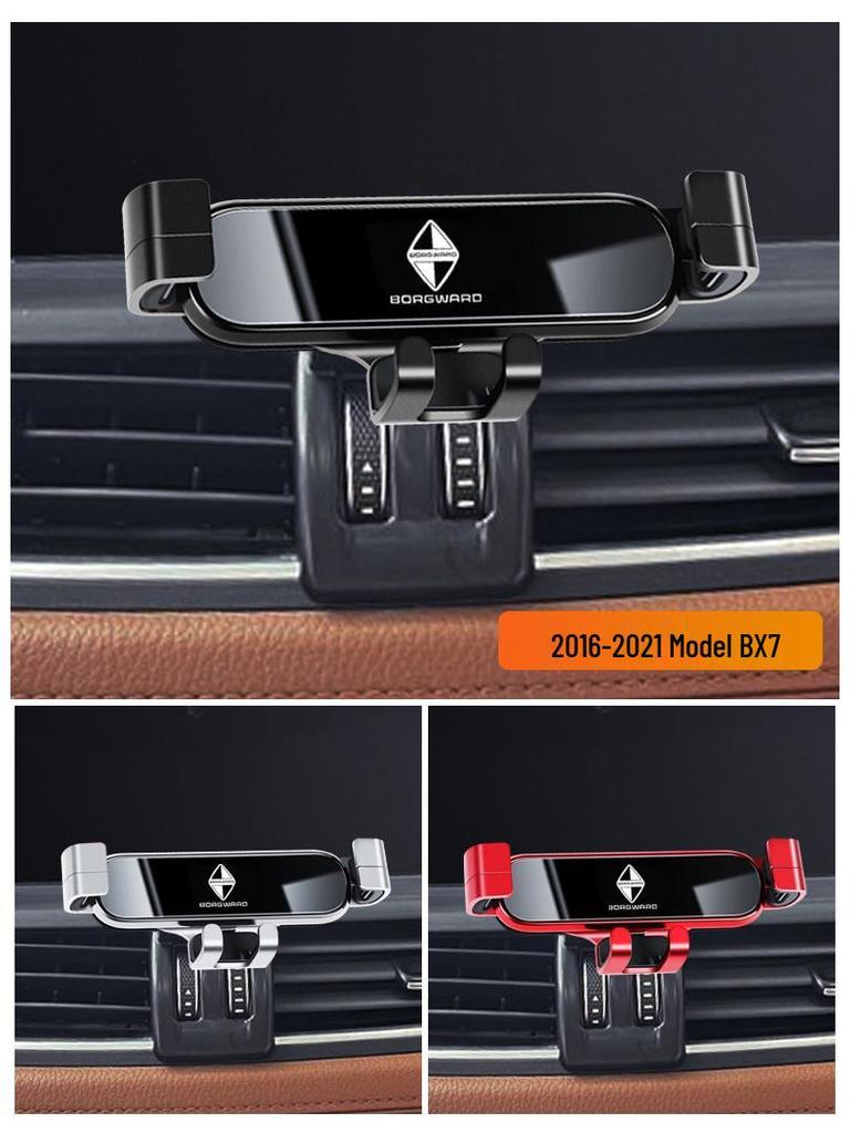 Borgward BX5/BX7/BX3 Car Mount & Air Vent Dashboard Holder Accessories