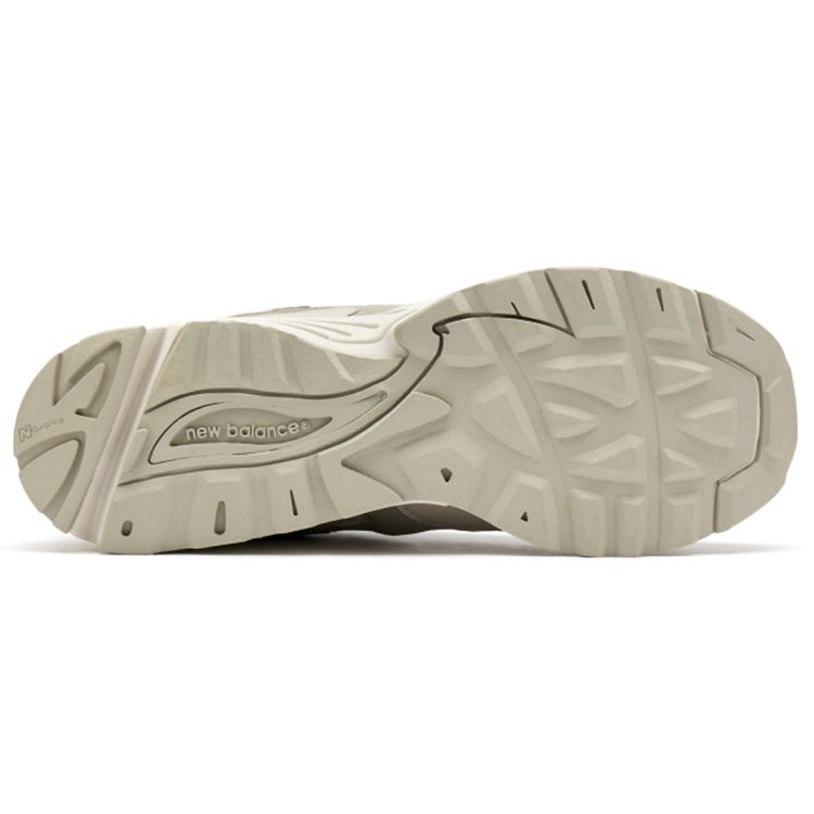 New Balance Nb 875 Comfortable Sports Low-Top Lifestyle Shoes Unisex sneaker Beige ML875LC