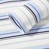 Teenie Weenie Women's Bear Letter Stripe T-Shirt