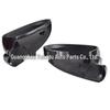 Rearview Mirror Shell Replacement Cover for Volkswagen Golf MK5 2003-2009
