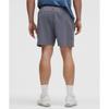 Lululemon Lizenz zum Trainieren Linerless Short 7   Aktualisiertes Solar Grau