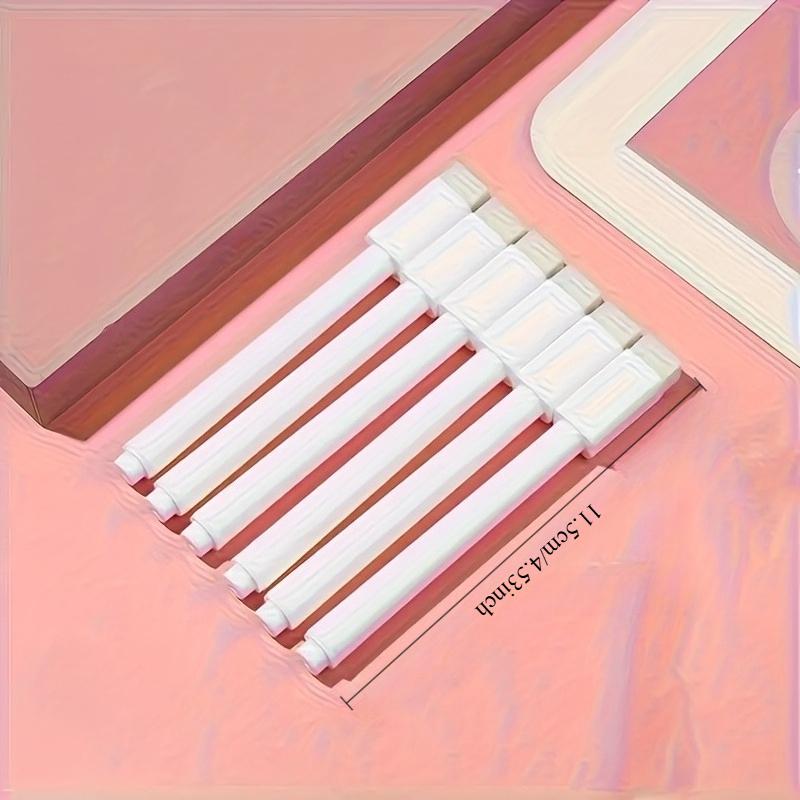 Erasable Liquid Chalk Markers - for Blackboards,LED Boards,Sticker Labels-Ideal for Office,Classroom,Home Use,Chalkboard Markers