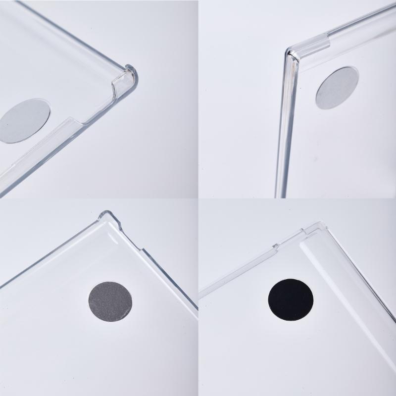 Shockproof TPU Case AntiFingerprint For Intuos PTK470 PTK670 Drawing Tablets With Precise Cutout