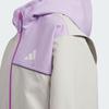 adidas Sportswear UPF50+ Water-Resistant Woven Hooded Jacket Kids Jackets KC5329