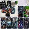 CJ86 Pirates Of The Caribbean Phone Case for Samsung Galaxy S20 S21 S22 Ultra FE + Plus A21S A22 A24 A25 A26 A30 A30S A31