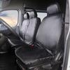AUTOYOUTH 1+2 Waterproof Car Seat Cover for Transporter for Ford Transit Van Truck Lorry for Renault Master for