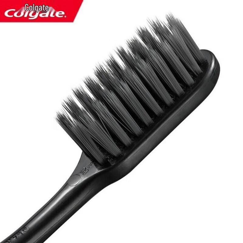 Colgate Binchotan Charcoal 0.01mm Soft Bristle Toothbrushes (5 x 2-Pack)