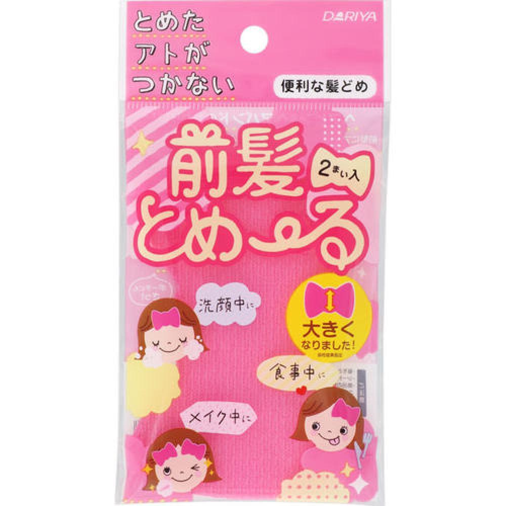 

Bangs to Me, Dariya, Bangs и Melo, розовый, 2 шт.