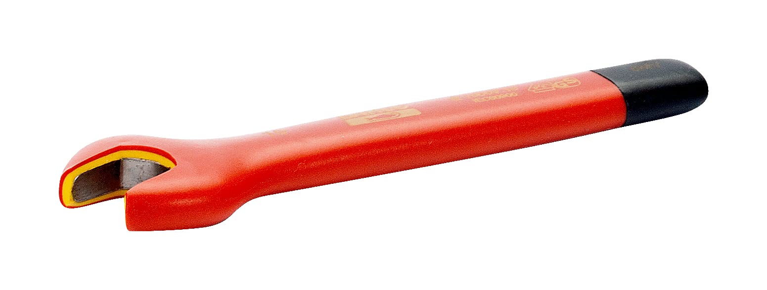 

BAHCO Insulated Open-End Spanner, 1000V, 24mm, 6MV-24