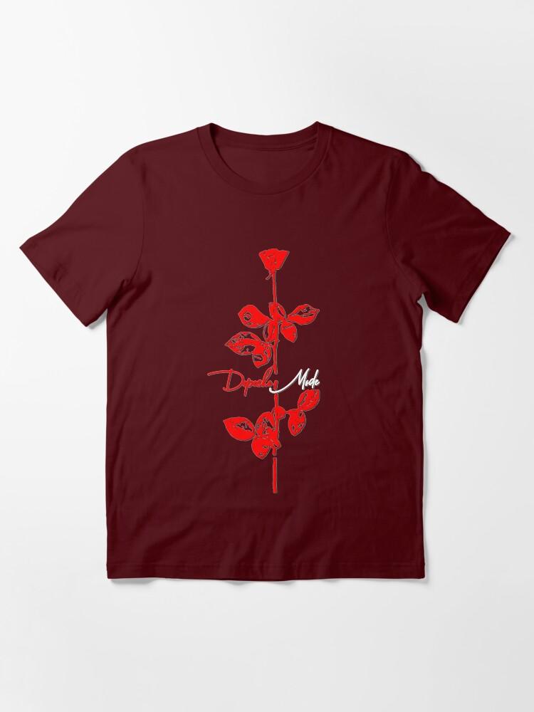 Depeche Mode Collection 205 Essential T-Shirt