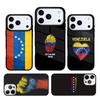 Flag of Venezuela Phone Case Cover Compatible with for IPhone 17air 16e 15 14 13 12 11Pro Max 17 Air