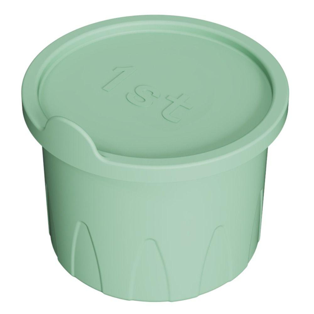 

Силиконовая форма для льда в виде цилиндра, многоразовая форма для льда, новая силиконовая форма для льда для стакана Stanley green-1st