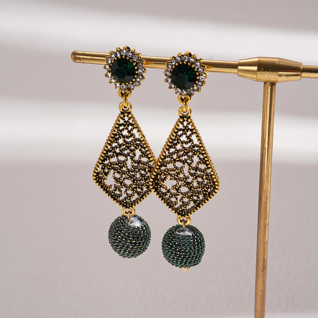 Fashion Drop Earrings For Women's Jewelry
