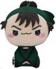 Nintama Rantaro the Movie: Dokutake Ninja Corps Strategist Mochipiko Plush Toy, 3rd Edition, 15cm, Shokumin Tomesaburo