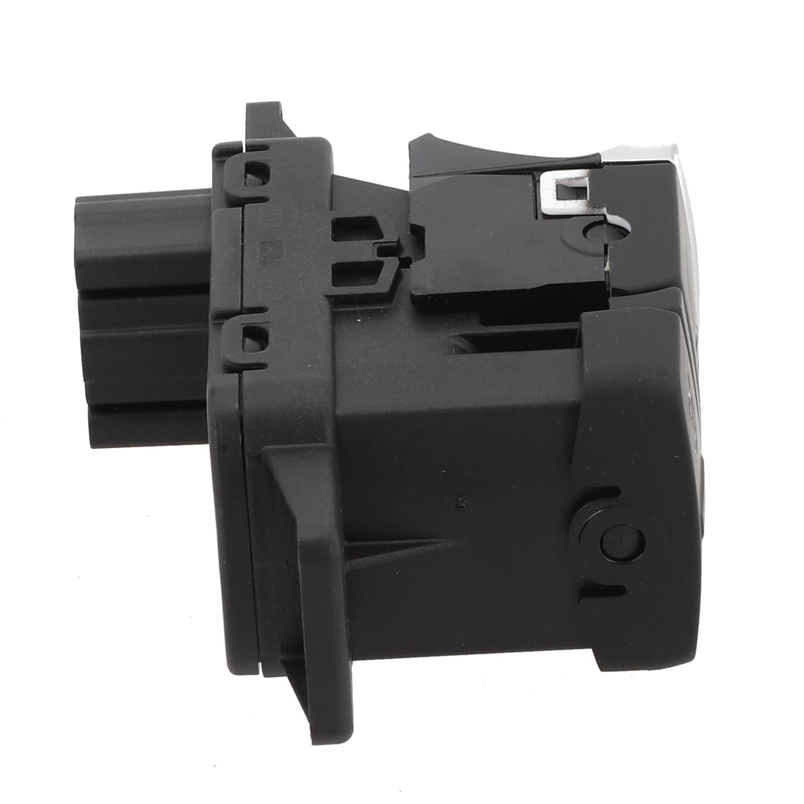 Car Handbrake Button Electronic Handbrake Switch Car Electronic Switch Stable Characteristics Easy Installation China Mainland