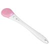 Electric Body Bath Brush Multifunctional Waterproof Shower Brush with   Handle for Body Clnsing Exfoliation