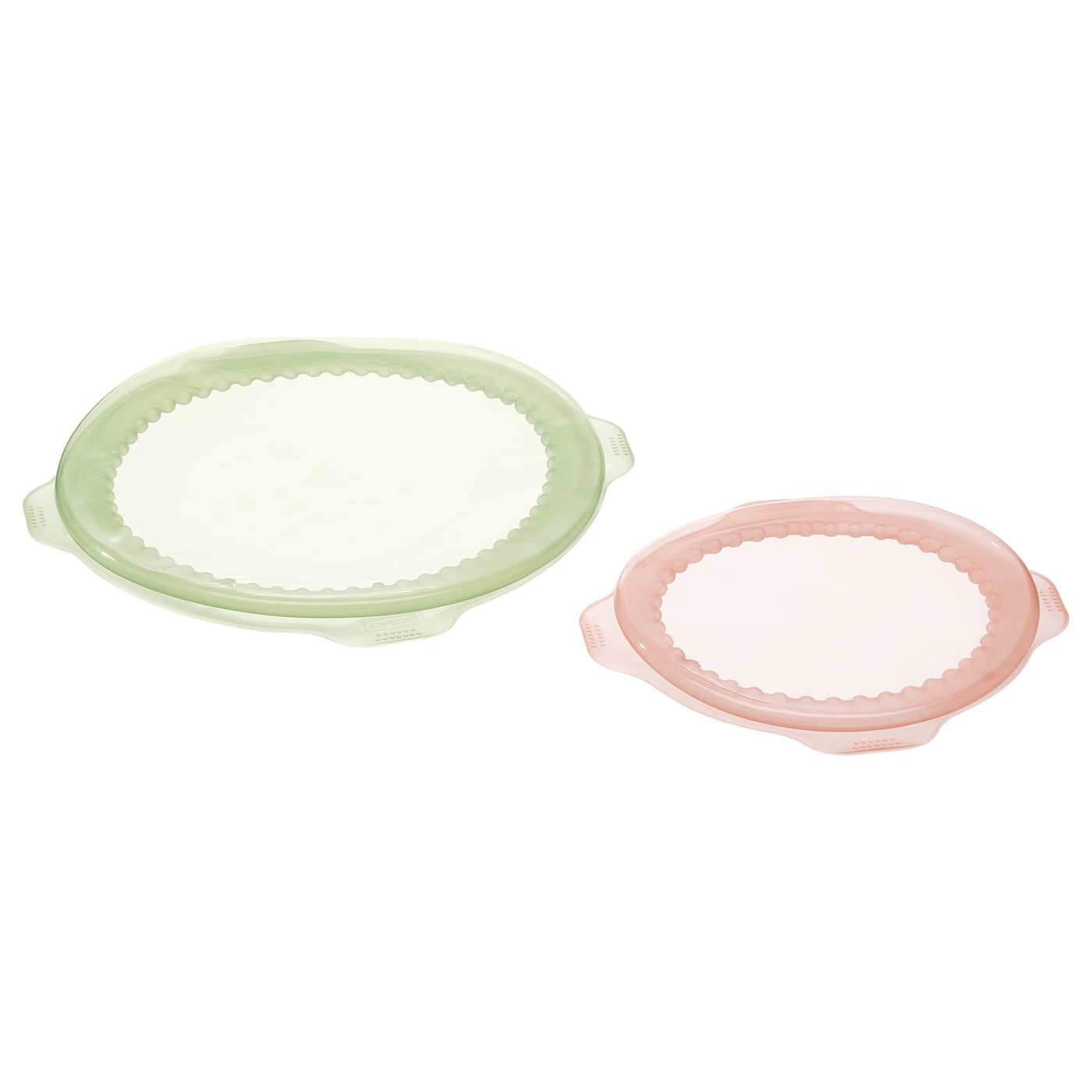 

OVERMATT Food Cover Set Silicone 2-Piece - 104.979.24