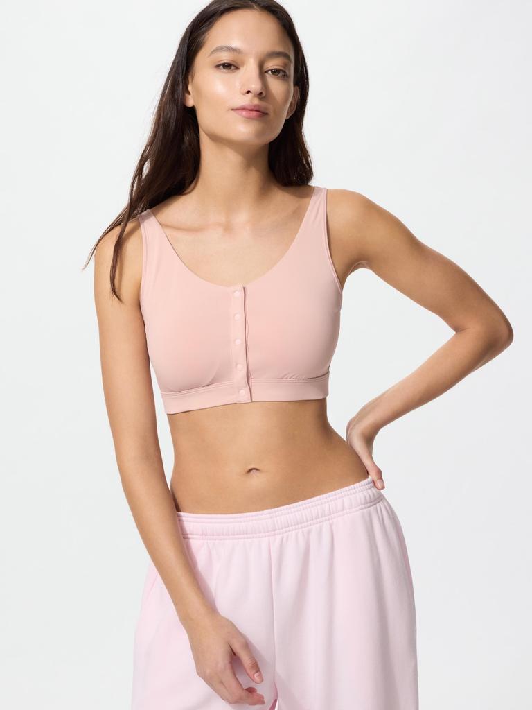 Uniqlo Airism Maeaaki Bra