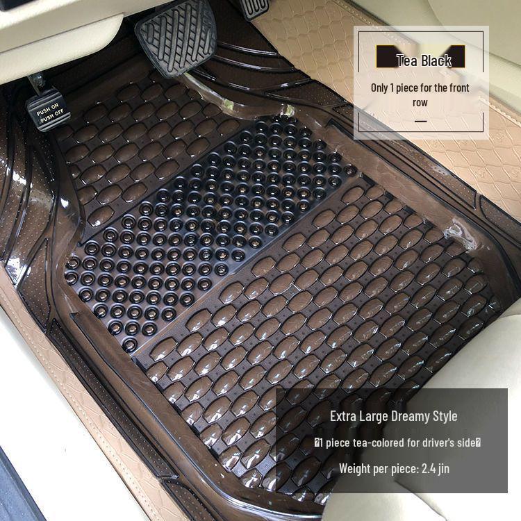 Covoraș Auto Transparente Ecologic Antiderapant Impermeabil