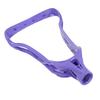 Lacrosse Head Nylon Lacrosse Stick Head Unstrung Light Weight Durable Lacrosse Gear for Attack Midfielder Women's