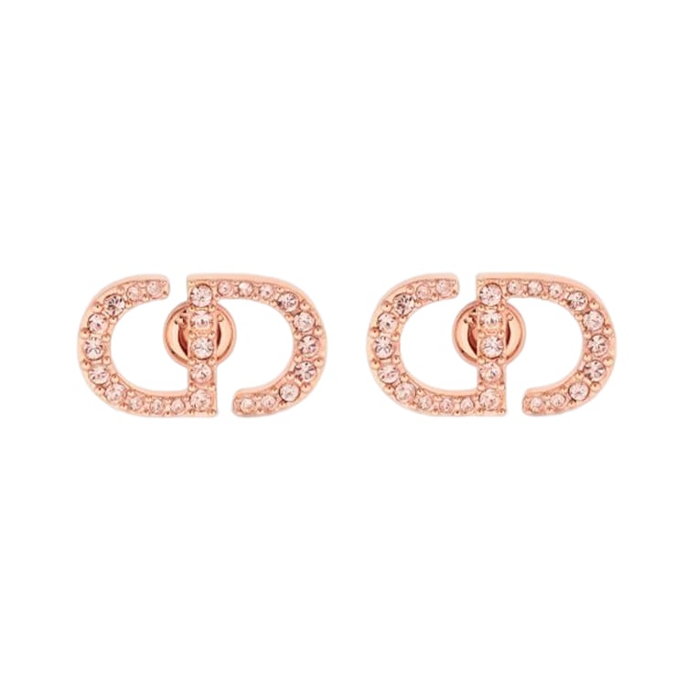 Dior Stud Earrings Women's E1742PTCCY_D12P