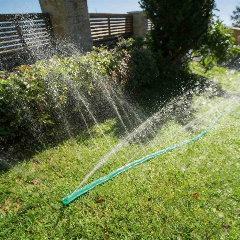 Home Smart Watering Device7.5-15Mi Garden Automatic Sprinkler Drip Irrigation System Set Vegetable Garden Irrigation Equipment P
