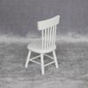 1/12 Dollhouse Kitchen Room Furniture Dining Table/Chair for Doll House Miniature Layout Kids for Play House Toy Micro L