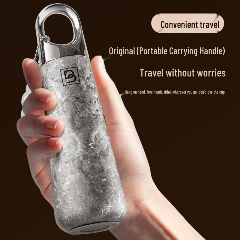 Debo Harvey Titanium Water Drop Portable Cup