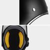 Sommerhalbhelm Harley Four Seasons Reiten Baseballmütze Sommerhelm Entenschnabelhut Atmungsaktiv Leicht Retro Halbhelm Herren Pedal Fahrrad