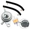 Fuel Pump Kit Hose Tube Filter Oil Tank Switch Easy Installation