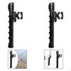 Fishing Rod Holder, Rotatable And Adjustable Holder
