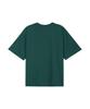 OUNDERR Mono Collection Cat Short Sleeve T-Shirt (Green)